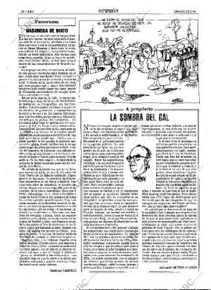 ABC MADRID 25-05-1996 página 22