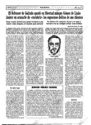 ABC MADRID 25-05-1996 página 23