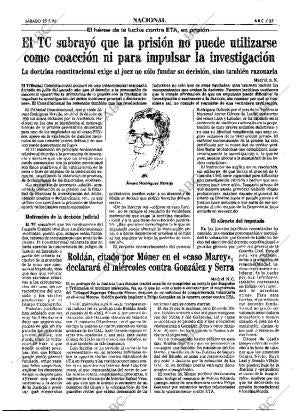 ABC MADRID 25-05-1996 página 25