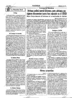 ABC MADRID 25-05-1996 página 26