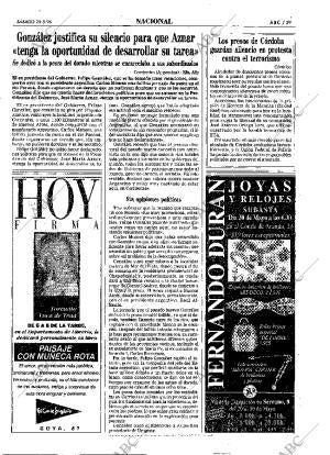 ABC MADRID 25-05-1996 página 29