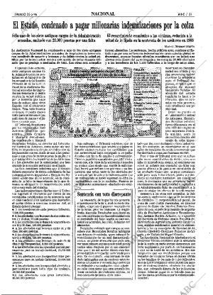 ABC MADRID 25-05-1996 página 31