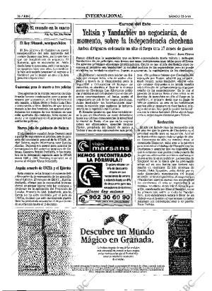 ABC MADRID 25-05-1996 página 36