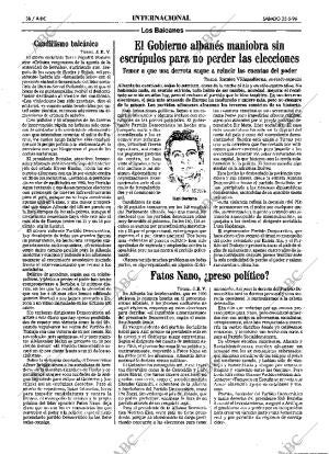 ABC MADRID 25-05-1996 página 38
