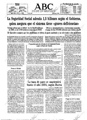 ABC MADRID 25-05-1996 página 41