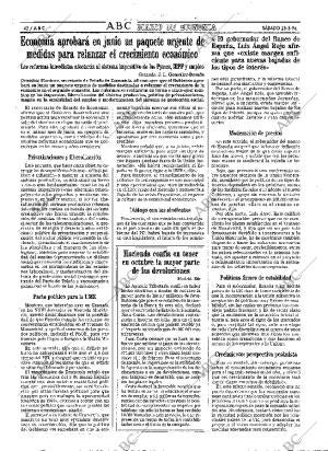 ABC MADRID 25-05-1996 página 42
