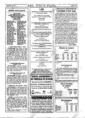 ABC MADRID 25-05-1996 página 45
