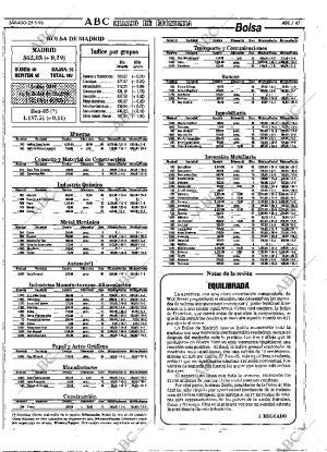ABC MADRID 25-05-1996 página 47