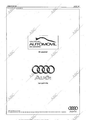 ABC MADRID 25-05-1996 página 49