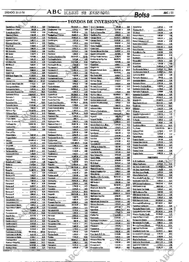 ABC MADRID 25-05-1996 página 51