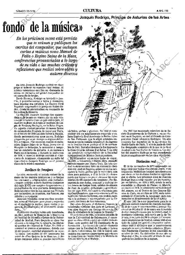 ABC MADRID 25-05-1996 página 55