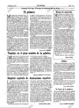 ABC MADRID 25-05-1996 página 57