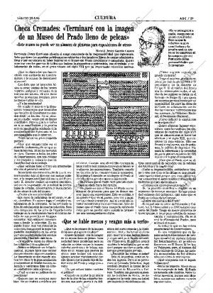 ABC MADRID 25-05-1996 página 59
