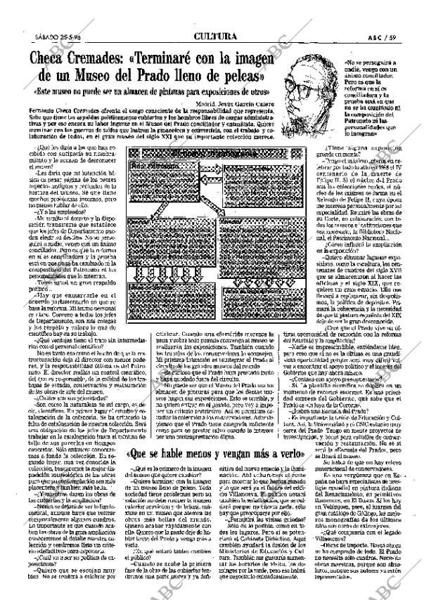 ABC MADRID 25-05-1996 página 59