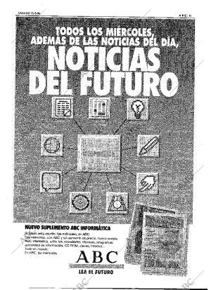 ABC MADRID 25-05-1996 página 61