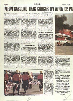 ABC MADRID 25-05-1996 página 64