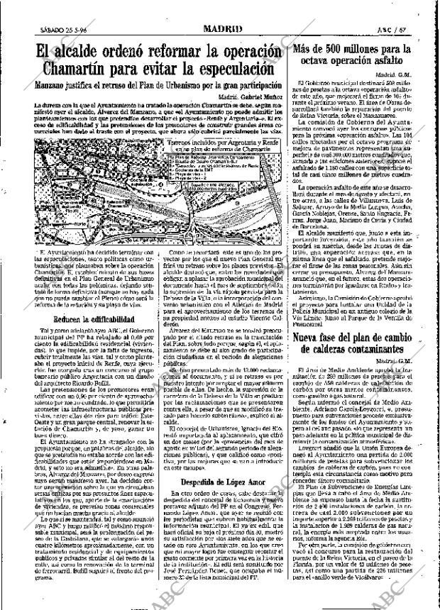 ABC MADRID 25-05-1996 página 67