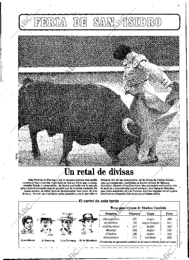 ABC MADRID 25-05-1996 página 77