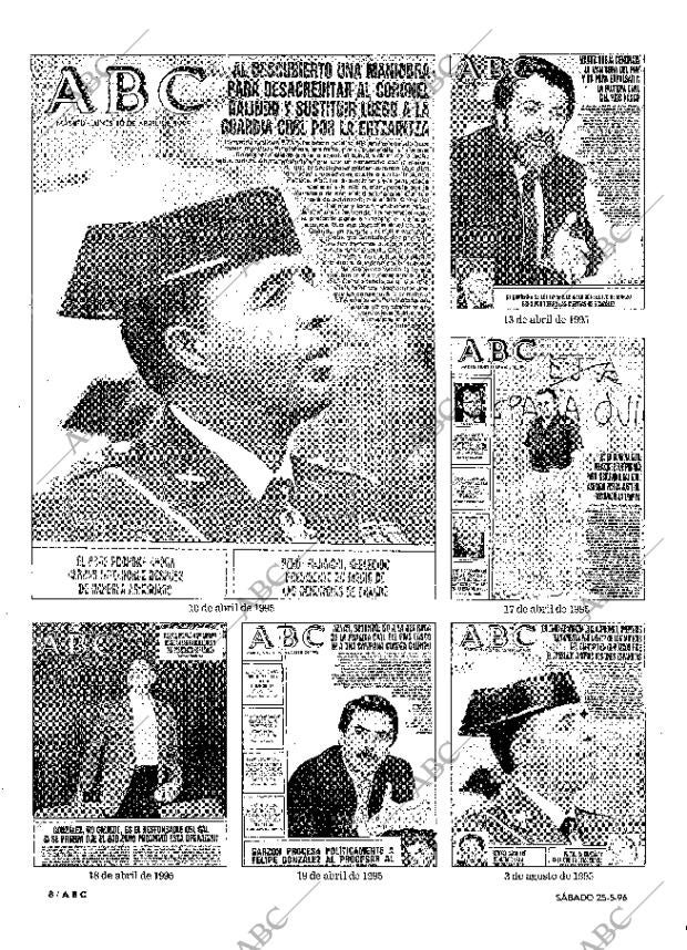 ABC MADRID 25-05-1996 página 8