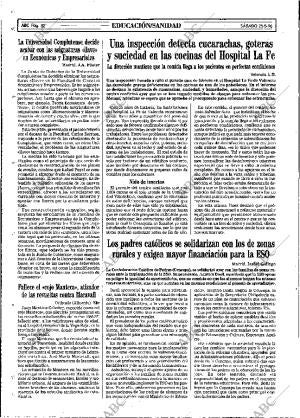 ABC MADRID 25-05-1996 página 82