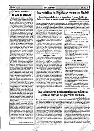 ABC MADRID 25-05-1996 página 83