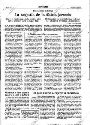 ABC MADRID 25-05-1996 página 86