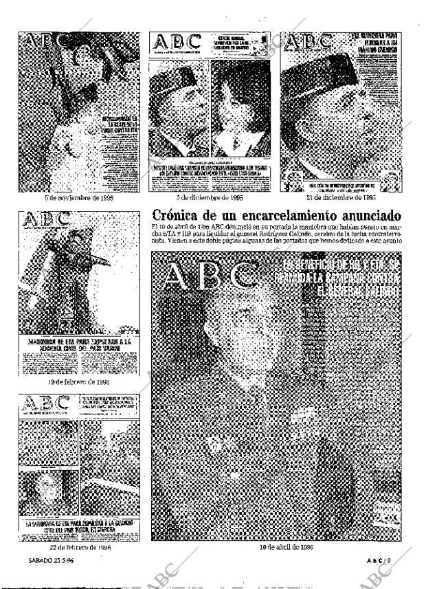 ABC MADRID 25-05-1996 página 9