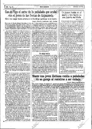 ABC MADRID 25-05-1996 página 92