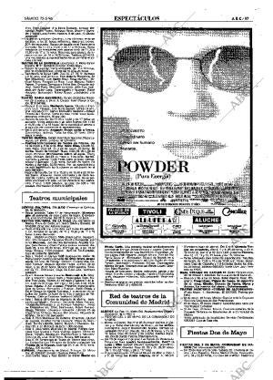 ABC MADRID 25-05-1996 página 97