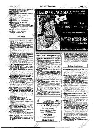 ABC MADRID 25-05-1996 página 99