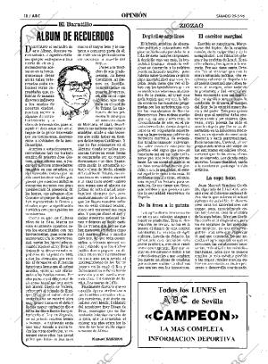 ABC SEVILLA 25-05-1996 página 18
