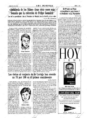 ABC SEVILLA 25-05-1996 página 49