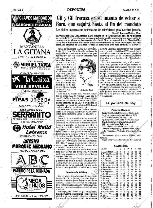 ABC SEVILLA 25-05-1996 página 80