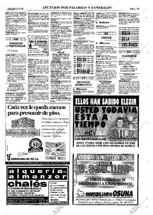 ABC SEVILLA 25-05-1996 página 89