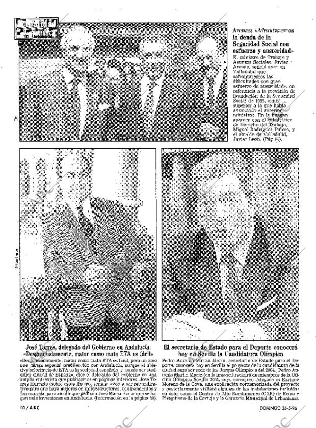 ABC SEVILLA 26-05-1996 página 10