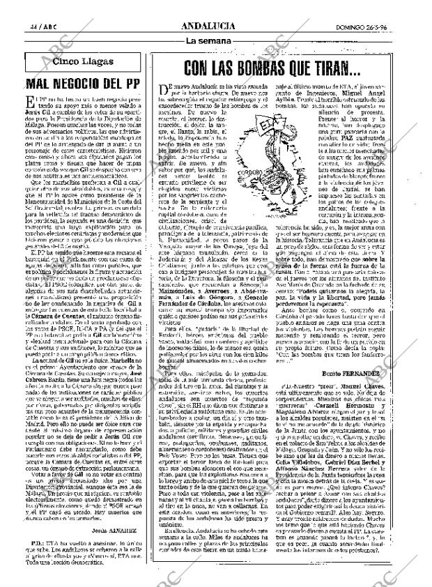ABC SEVILLA 26-05-1996 página 44