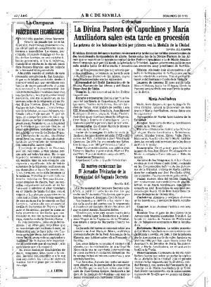ABC SEVILLA 26-05-1996 página 62