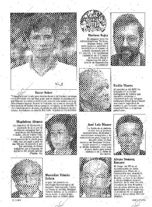 ABC SEVILLA 27-05-1996 página 10