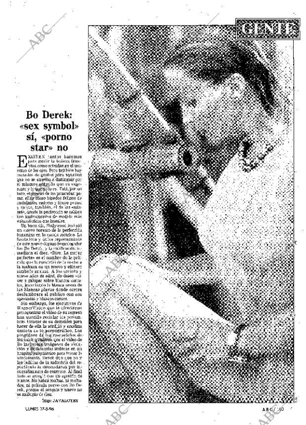 ABC SEVILLA 27-05-1996 página 103