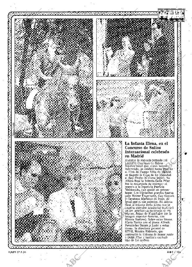 ABC SEVILLA 27-05-1996 página 105