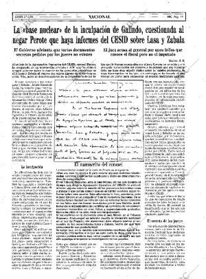 ABC SEVILLA 27-05-1996 página 19