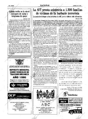 ABC SEVILLA 27-05-1996 página 20