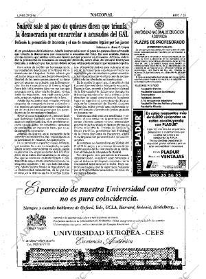 ABC SEVILLA 27-05-1996 página 23