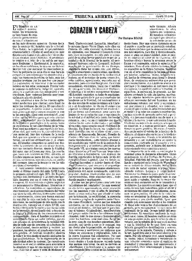 ABC SEVILLA 27-05-1996 página 32