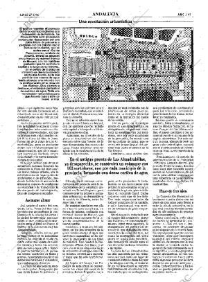 ABC SEVILLA 27-05-1996 página 41