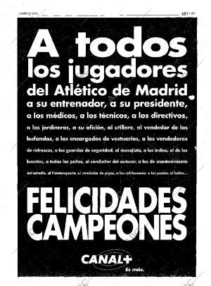 ABC SEVILLA 27-05-1996 página 43