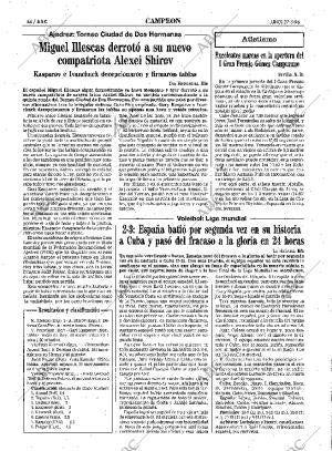 ABC SEVILLA 27-05-1996 página 54