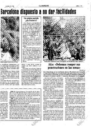 ABC SEVILLA 27-05-1996 página 57