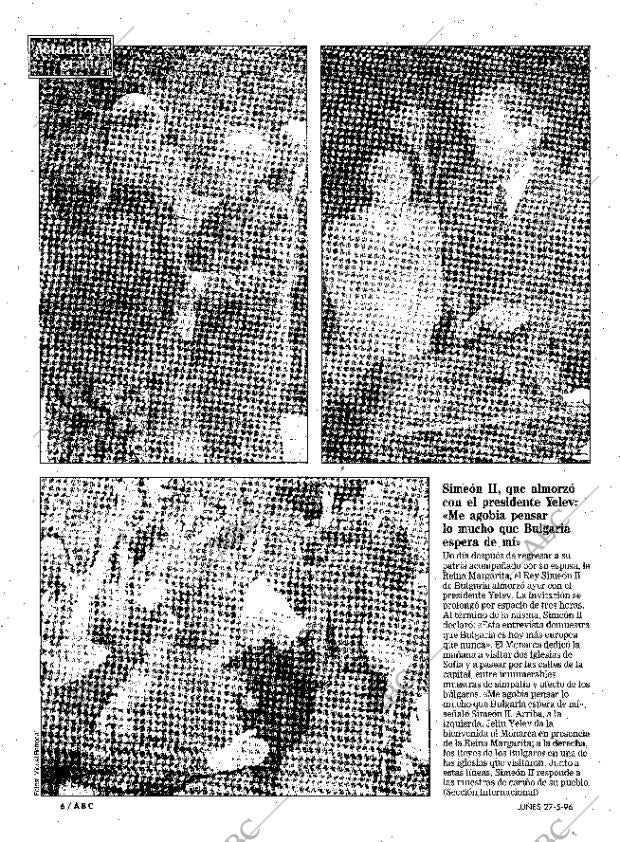 ABC SEVILLA 27-05-1996 página 6