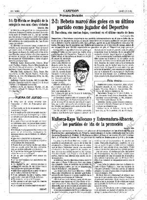 ABC SEVILLA 27-05-1996 página 60